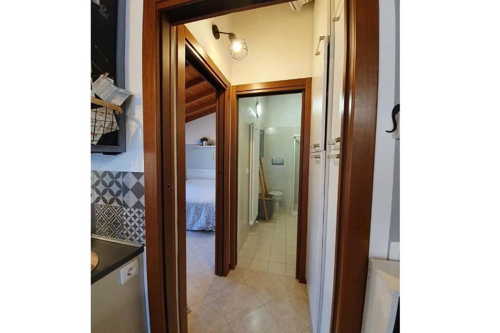 Il Torchio Rooftop Apartment With Wide Terrace Sirmione Exterior foto